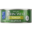 John West Tuna Pieces in Olive Oil - Worldwide Delivery - Order Online