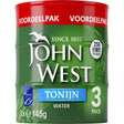 John West Tuna Pieces of Water - Worldwide Delivery - Order Online