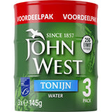 John West Tuna Pieces of Water - Worldwide Delivery - Order Online
