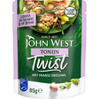 John West Tuna with a Twist French Dressing - Worldwide Delivery - Order Online