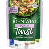 John West Tuna with a Twist French Dressing - Worldwide Delivery - Order Online
