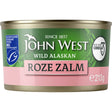 John West Wild Pink Salmon MSC - Worldwide Delivery - Order Online