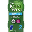 John West Tuna Pieces in Water - Worldwide Delivery - Order Online