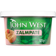 John West Fish Pâté Salmon - Worldwide Delivery - Order Online