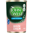 John West Wild Pink Salmon MSC XL - Worldwide Delivery - Order Online