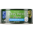 John West Tuna Steak in Water MSC - Worldwide Delivery - Order Online
