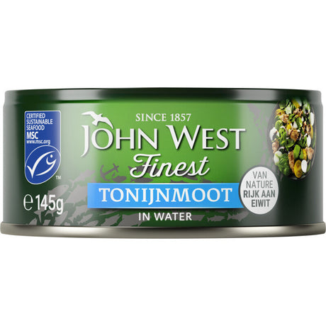 John West Tuna Steak in Water MSC - Worldwide Delivery - Order Online