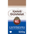 Kanis & Gunnink Decaf Decaffeinated Filter Coffee, 500g