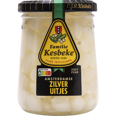 Kesbeke Little Amsterdam Pearl Onions - Worldwide Delivery - Order Online