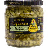 Kesbeke Pickles Cubes Sweet and Sour - Worldwide Delivery - Order Online