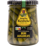 Kesbeke Mini Pickles Sour, 235ml