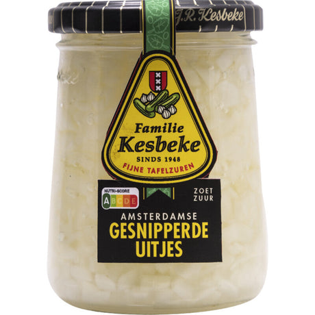 Kesbeke Shredded Onions - Worldwide Delivery - Order Online