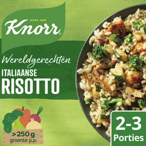 Knorr World Dishes Italian Risotto, 264g
