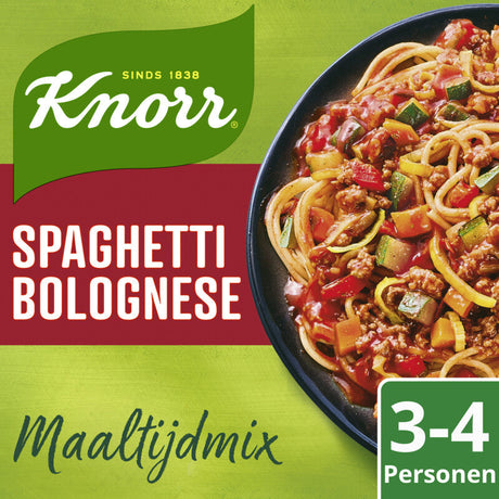 Knorr Mix Spaghetti - Worldwide Delivery - Order Online
