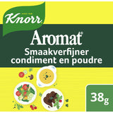 Knorr Taste Refiner Aromatics Refill Packaging - Worldwide Delivery - Order Online