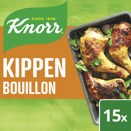 Knorr Chicken Broth XL - Worldwide Delivery - Order Online