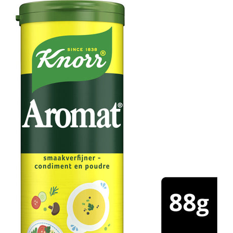 Knorr Taste Refiner Aromat Natural - Worldwide Delivery - Order Online
