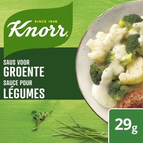 Knorr Mix Vegetable Sauce - Worldwide Delivery - Order Online