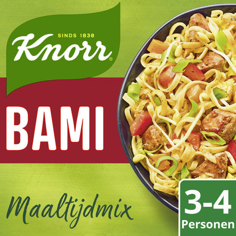 Knorr Mix Bami - Worldwide Delivery - Order Online