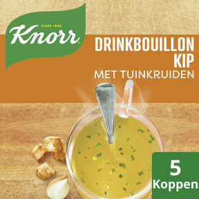Knorr Chicken Soup Broth - Worldwide Delivery - Order Online