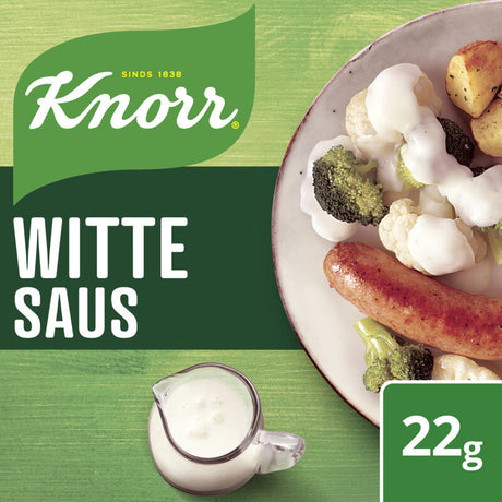 Knorr Mix White Sauce - Worldwide Delivery - Order Online