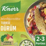Knorr Wereldgerechten Durum - Worldwide Delivery - Order Online