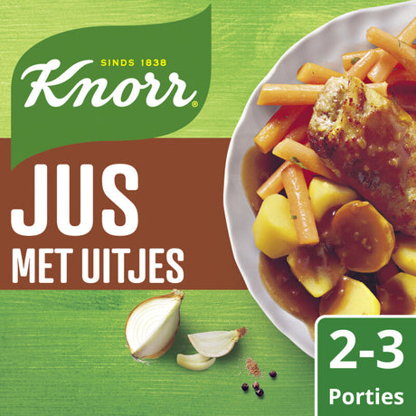 Knorr Mix Gravy with Onions - Worldwide Delivery - Order Online