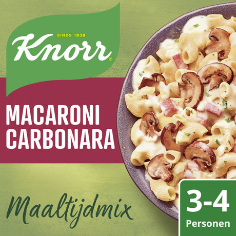 Knorr Mix Carbonara, 62g