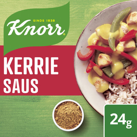 Knorr Mix Curry Sauce - Worldwide Delivery - Order Online