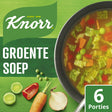 Knorr Mix Vegetable Soup - Worldwide Delivery - Order Online