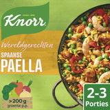 Knorr Wereldgerechten Spanish Paella - Worldwide Delivery - Order Online