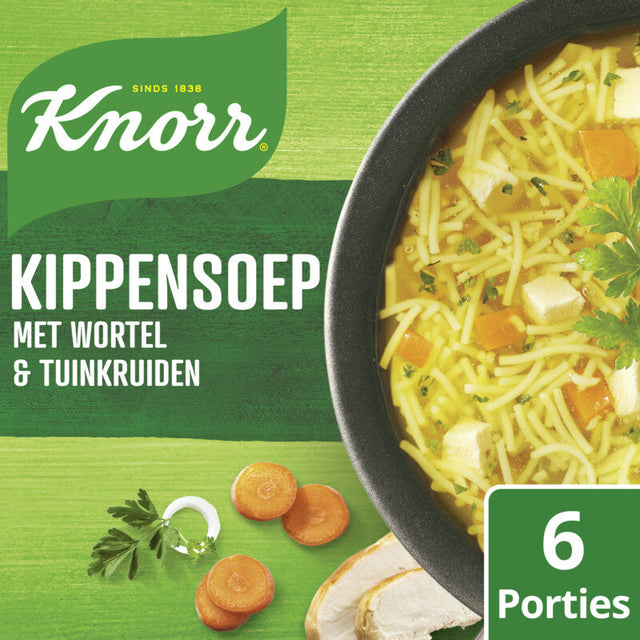 Knorr Mix Chicken Soup - Worldwide Delivery - Order Online