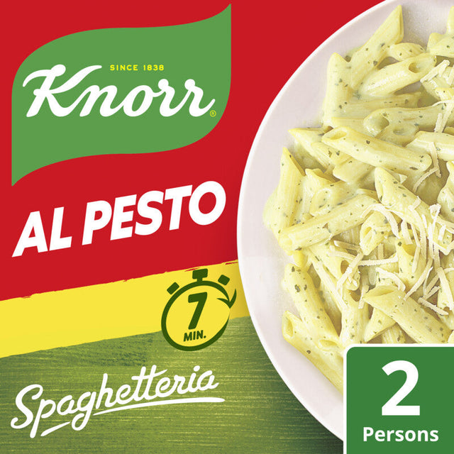 Knorr Pasta Dish al Pesto, 155g
