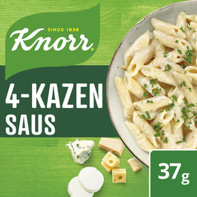 Knorr Mix 4-Cheeses Sauce - Worldwide Delivery - Order Online