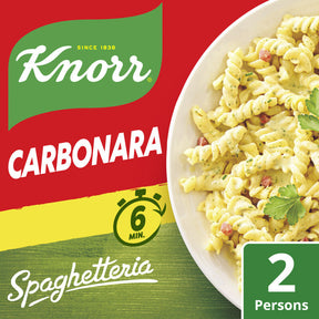 Knorr Pasta Dish Carbonara, 154g
