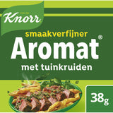 Knorr Taste Refiner Aromatics Garden Herbs - Worldwide Delivery - Order Online