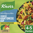 Knorr Wereldgerechten Chinese Cantonese Chicken - Worldwide Delivery - Order Online