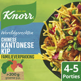 Knorr Wereldgerechten Chinese Cantonese Chicken - Worldwide Delivery - Order Online