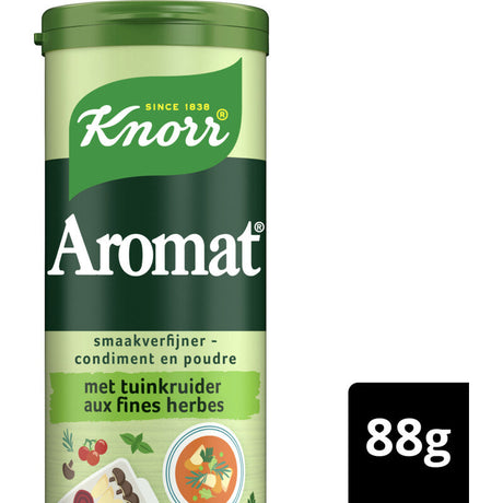 Knorr Taste Refiner Aromatics Garden Herbs Pack - Worldwide Delivery - Order Online