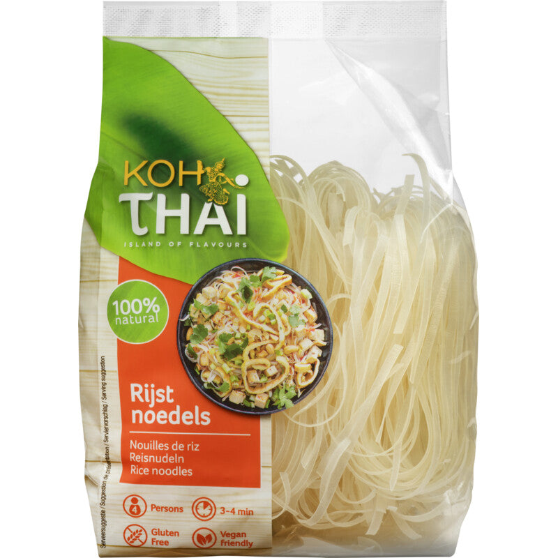 Koh Thai Rice Noodles - Worldwide Delivery - Order Online