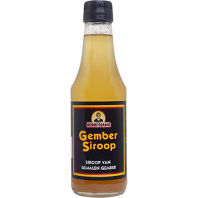 Kokki Djawa Ginger Syrup - Worldwide Delivery - Order Online