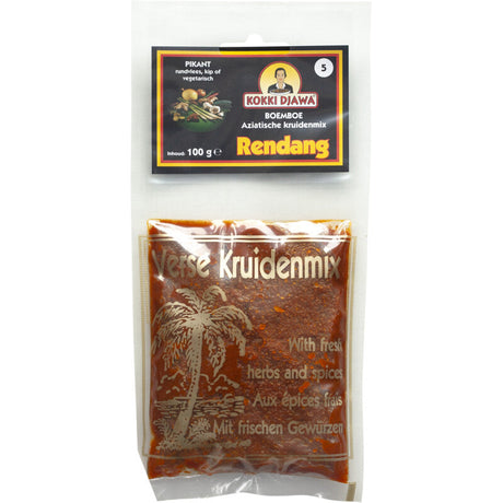 Kokki Djawa Mix Rendang - Worldwide Delivery - Order Online