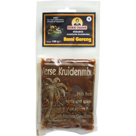 Kokki Djawa Boemboe Bami Goreng - Worldwide Delivery - Order Online