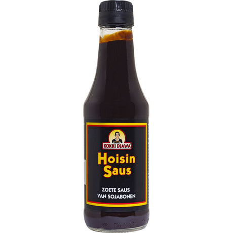 Kokki Djawa Hoisin Sauce - Worldwide Delivery - Order Online