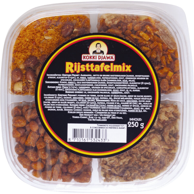 Kokki Djawa Rice Table Mix - Worldwide Delivery - Order Online