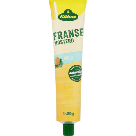 Kuhne French Mustard - Worldwide Delivery - Order Online
