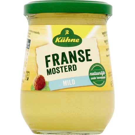 Kuhne French Mustard Pack - Worldwide Delivery - Order Online