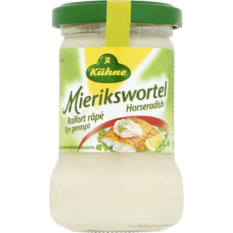 Kuhne Horseradish - Worldwide Delivery - Order Online