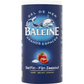 La Baleine Sea Salt Fine - Worldwide Delivery - Order Online