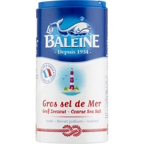 La Baleine Sea Salt Coarse - Worldwide Delivery - Order Online